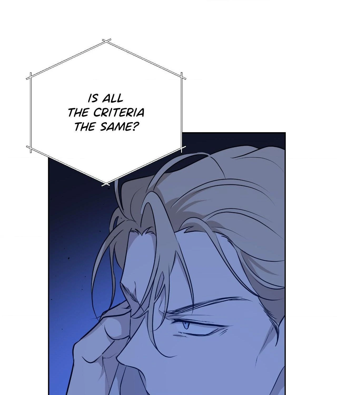 My Perfect Omega Chapter 23 - Page 43 in English