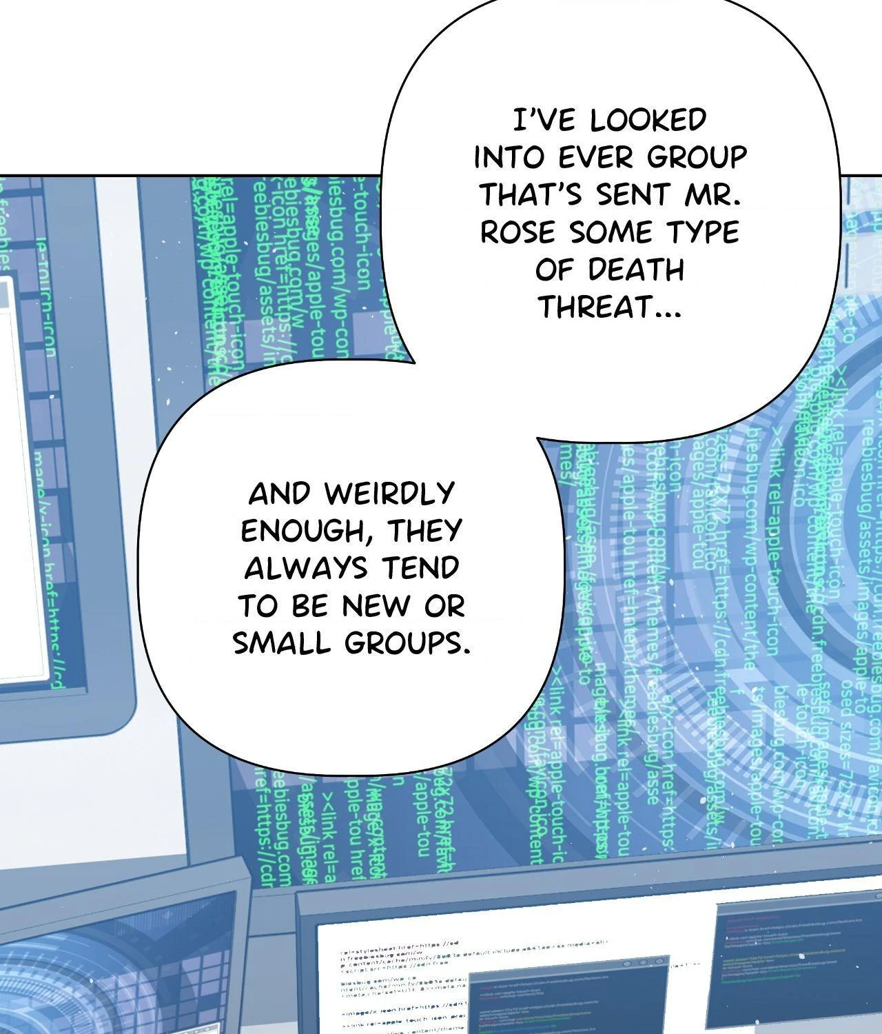 My Perfect Omega Chapter 23 - Page 58 in English