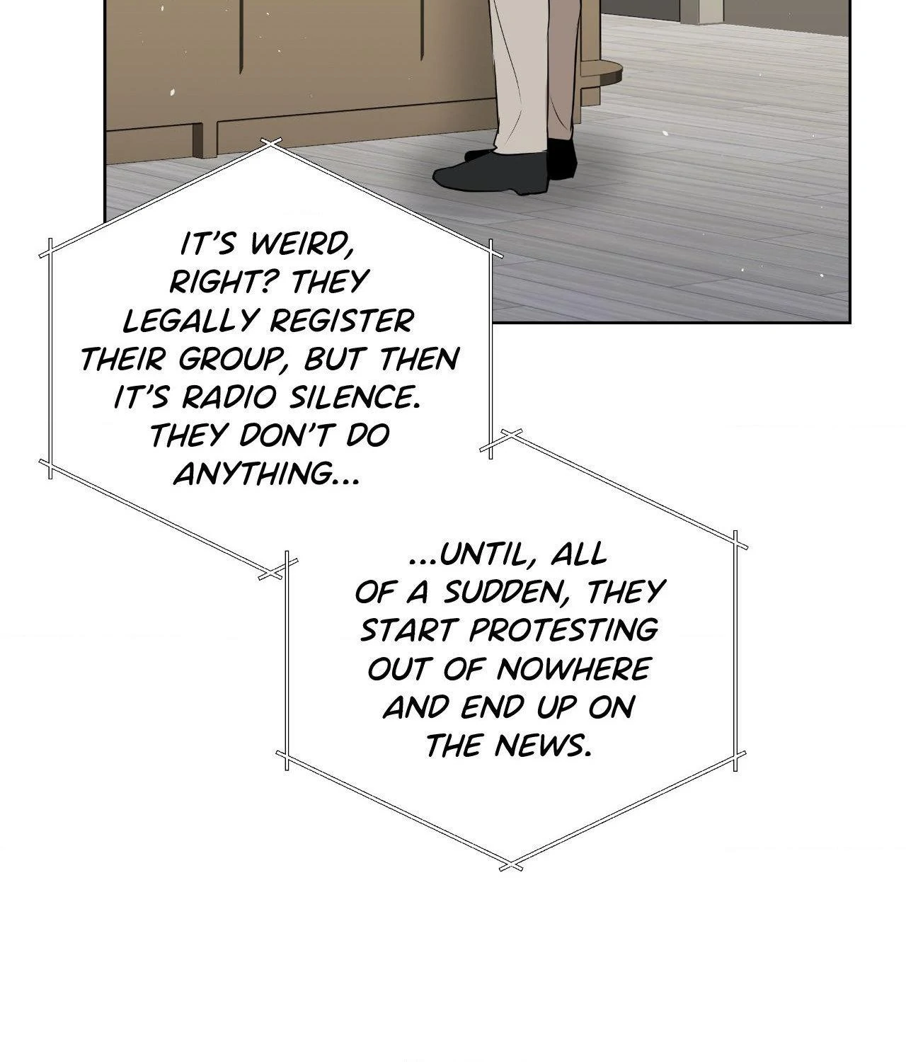 My Perfect Omega Chapter 23 - Page 64 in English