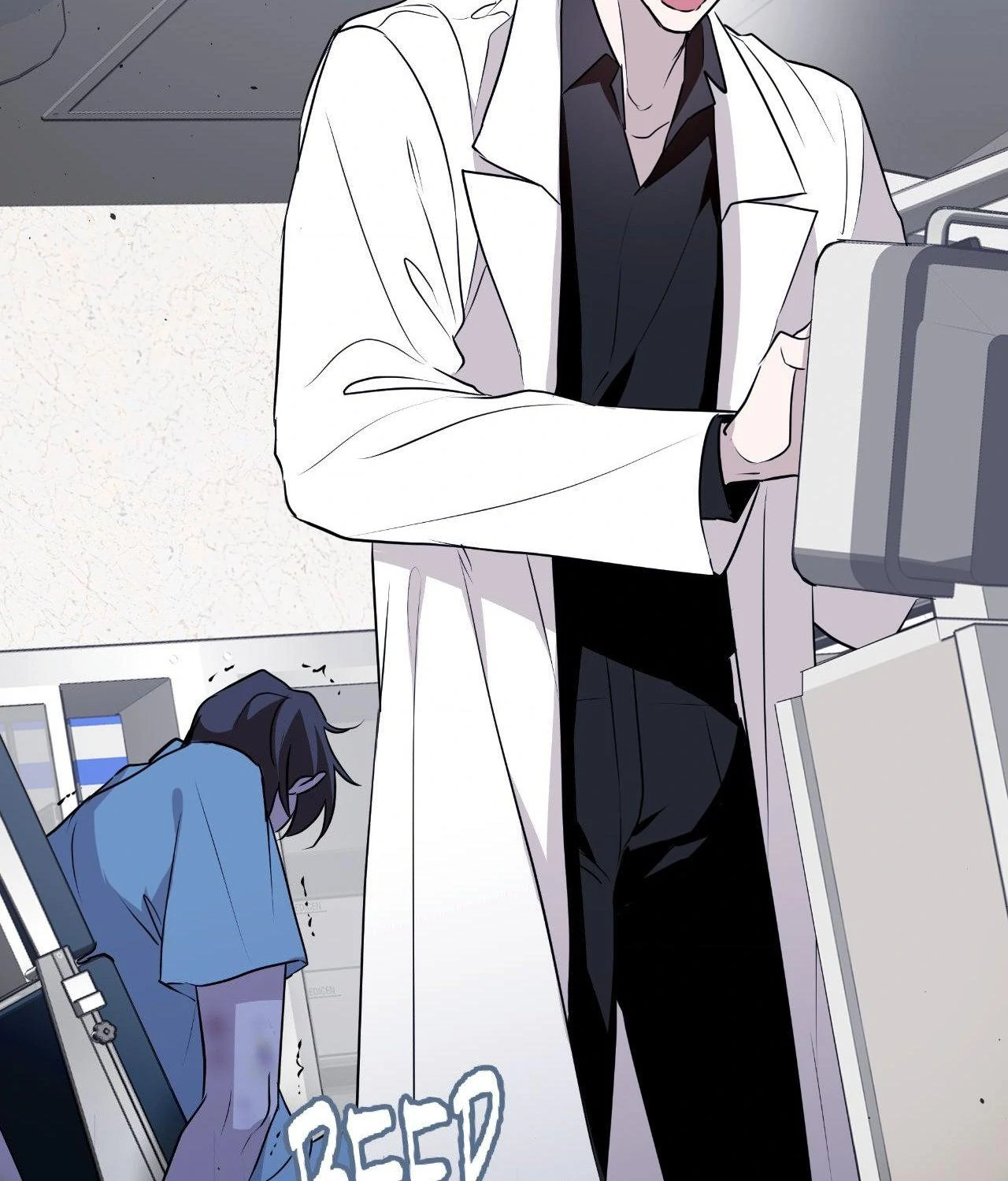 My Perfect Omega Chapter 23 - Page 8 in English