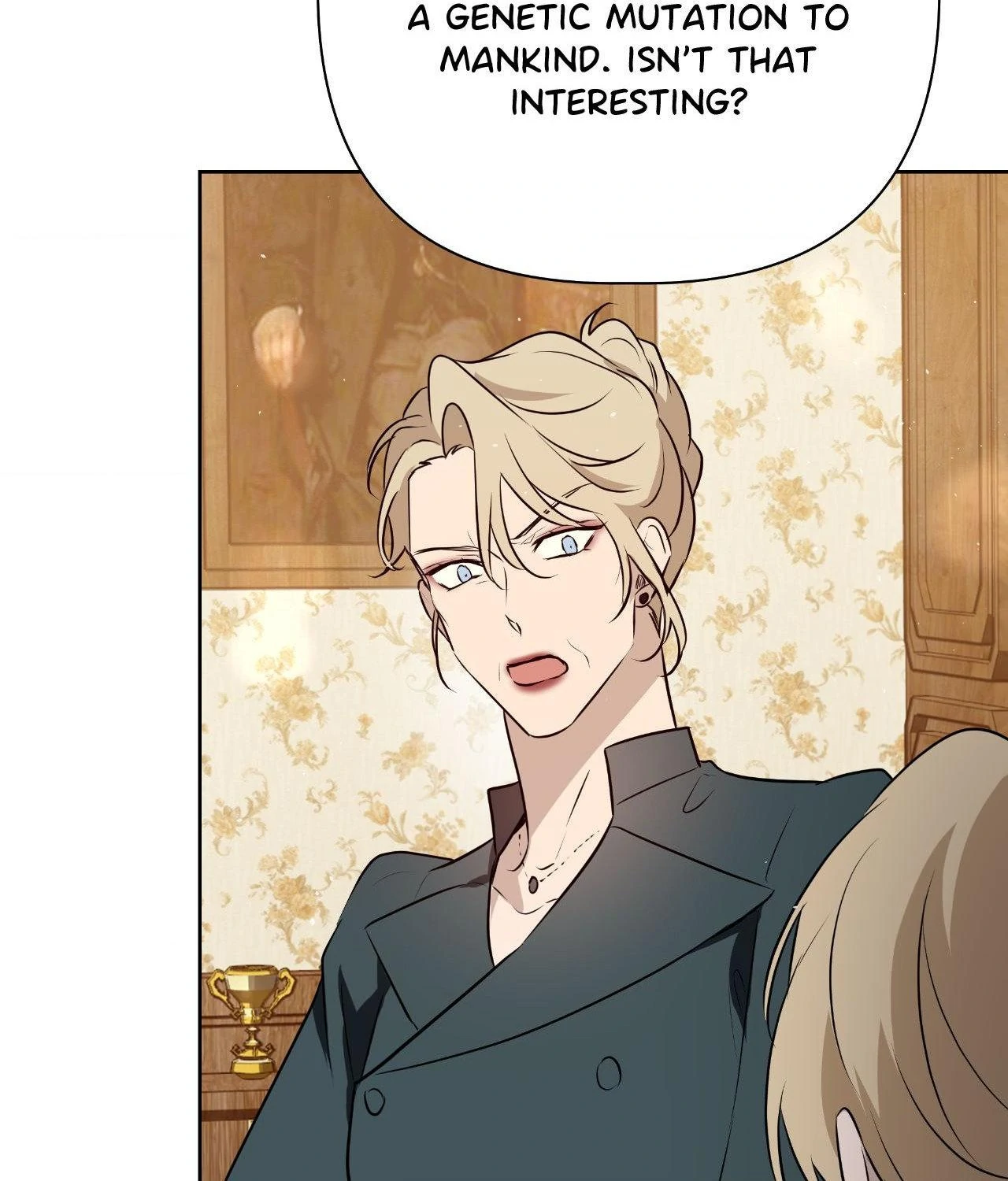 My Perfect Omega Chapter 24 - Page 100 in English