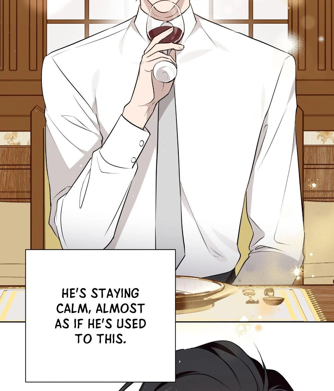 My Perfect Omega Chapter 24 - Page 29 in English