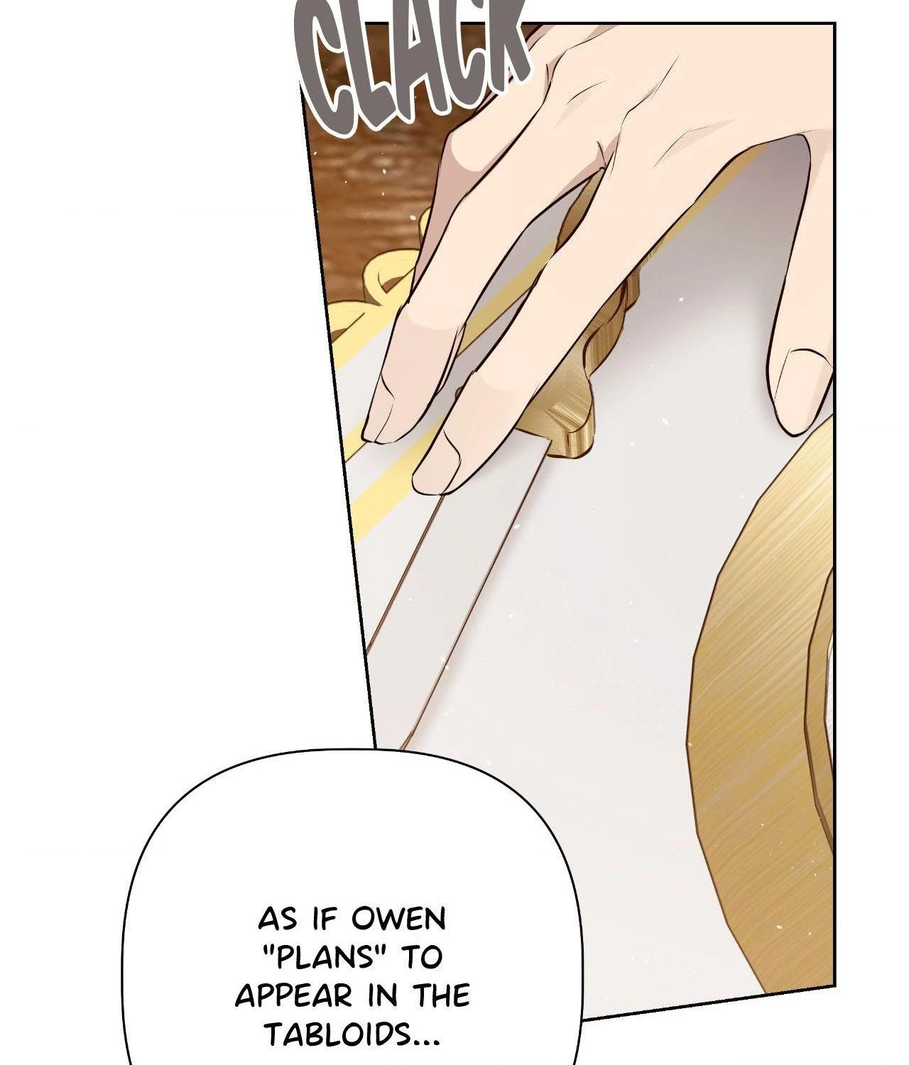 My Perfect Omega Chapter 24 - Page 32 in English