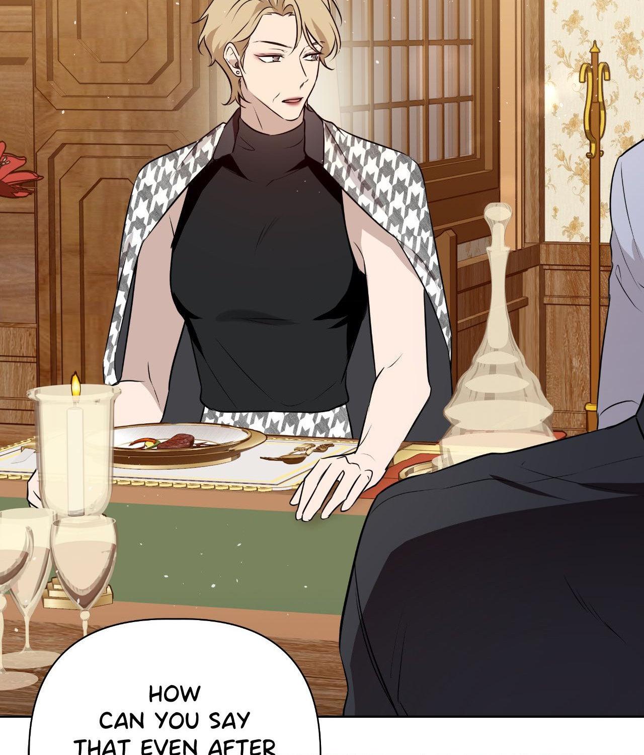 My Perfect Omega Chapter 24 - Page 34 in English