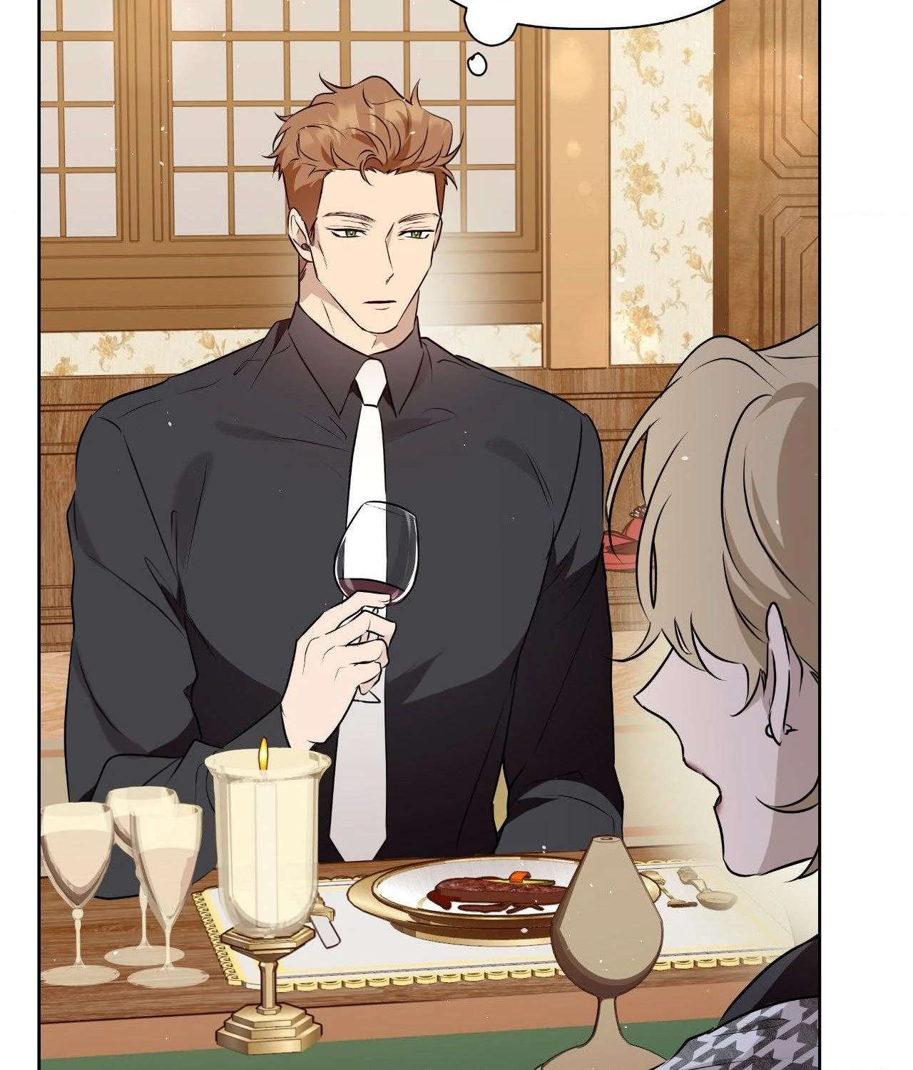 My Perfect Omega Chapter 24 - Page 36 in English