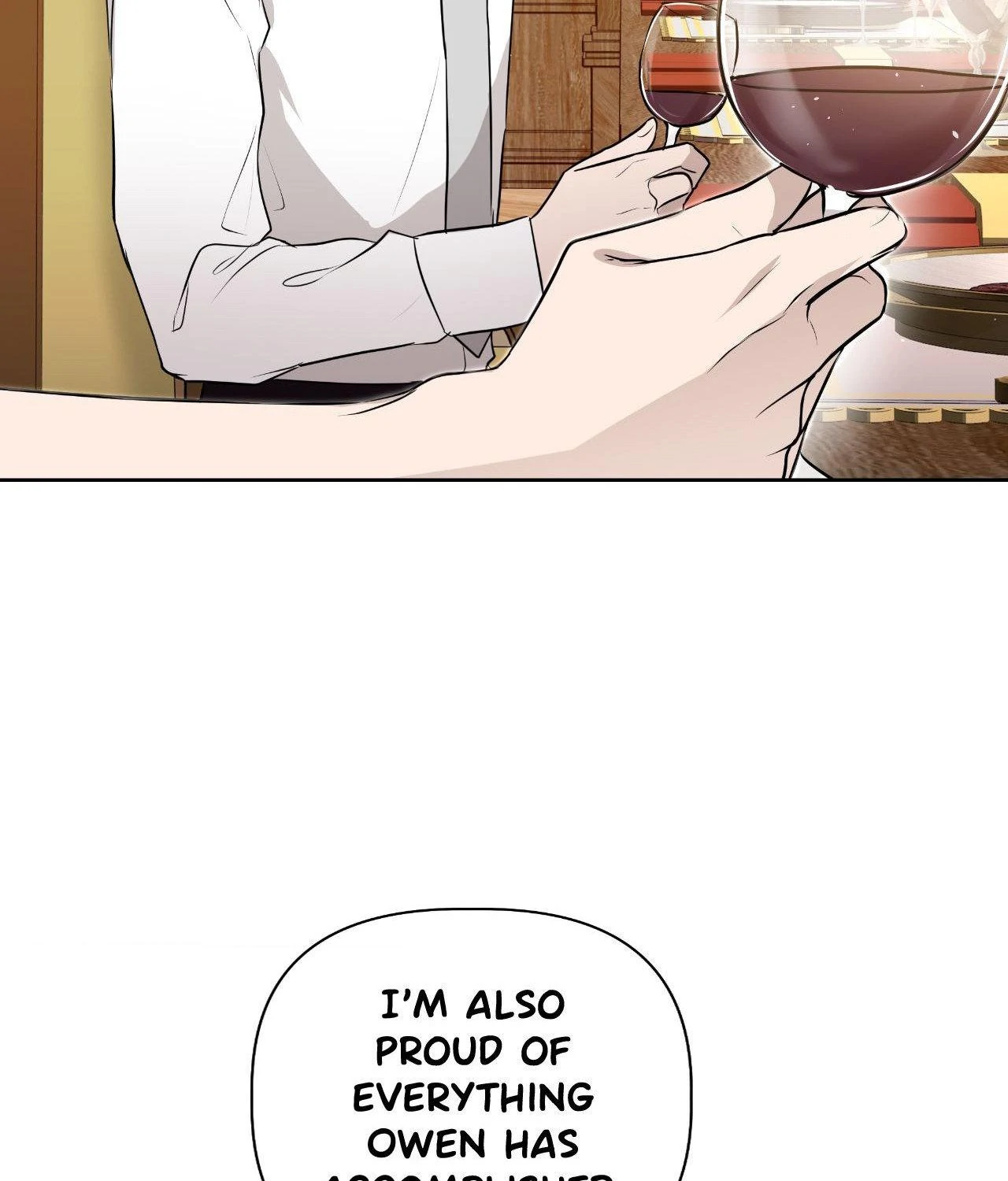 My Perfect Omega Chapter 24 - Page 45 in English