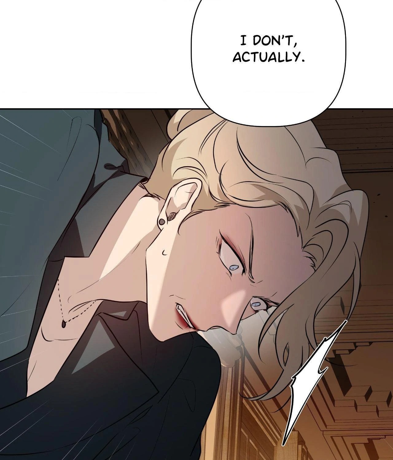 My Perfect Omega Chapter 24 - Page 77 in English