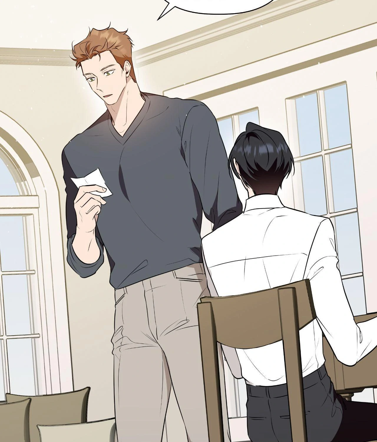 My Perfect Omega Chapter 24 - Page 9 in English