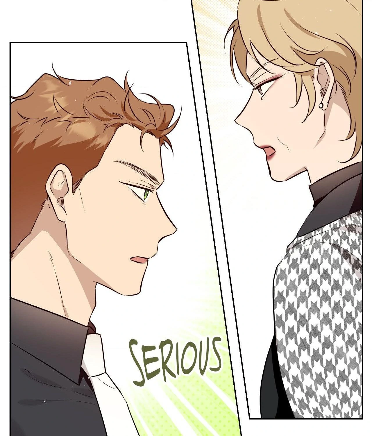 My Perfect Omega Chapter 25 - Page 100 in English