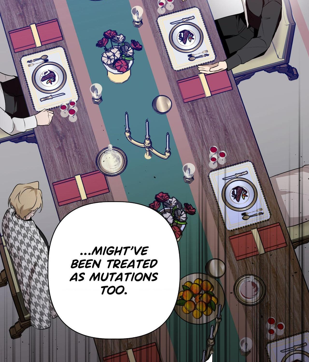 My Perfect Omega Chapter 25 - Page 17 in English