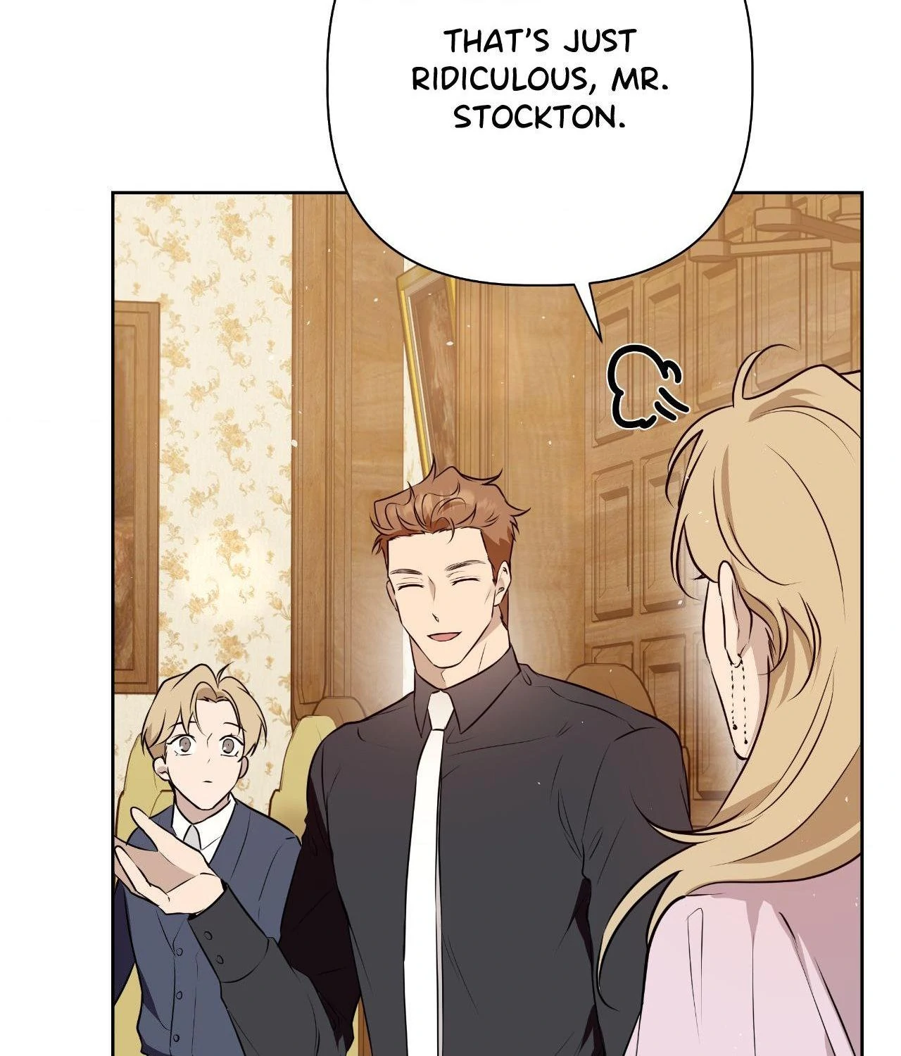 My Perfect Omega Chapter 25 - Page 19 in English