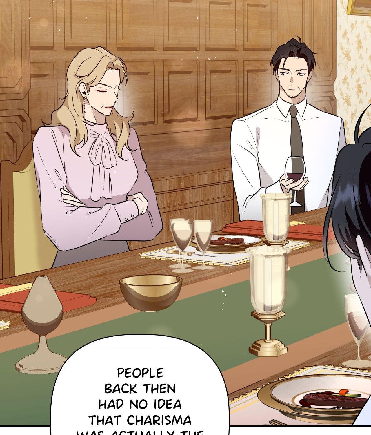 My Perfect Omega Chapter 25 - Page 23 in English