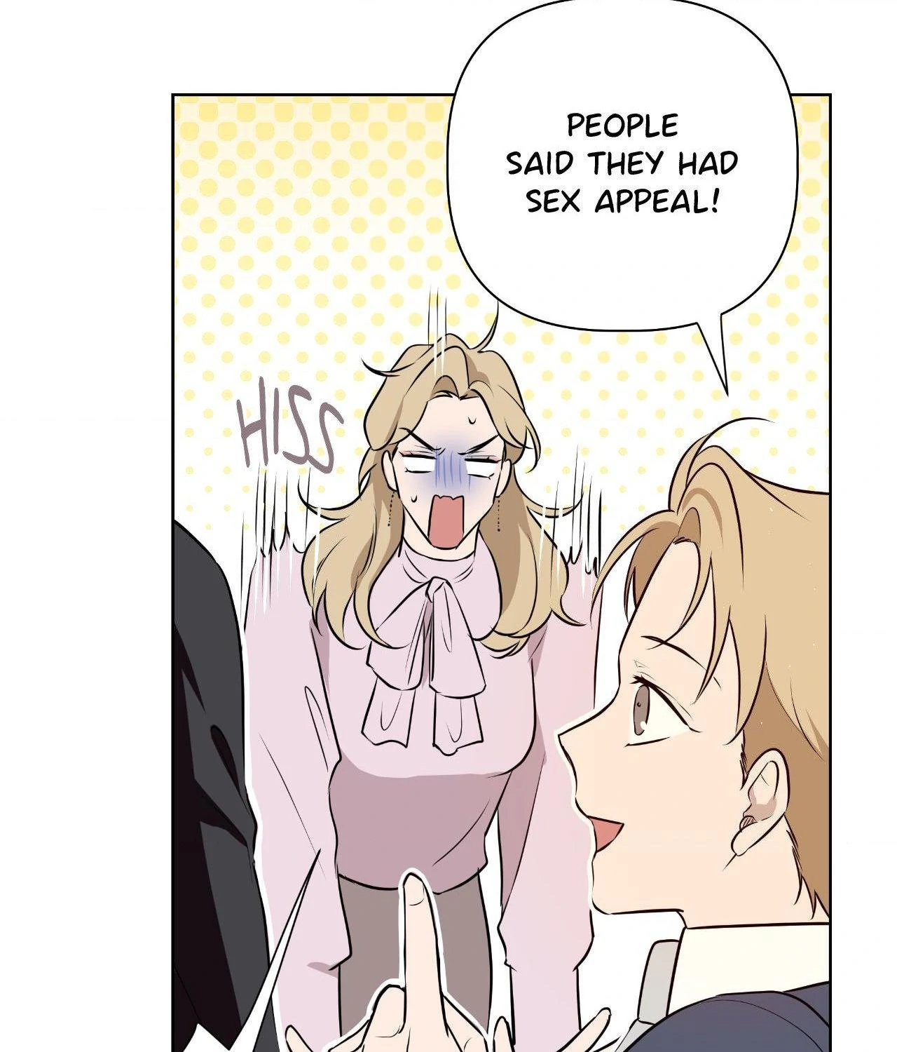 My Perfect Omega Chapter 25 - Page 25 in English