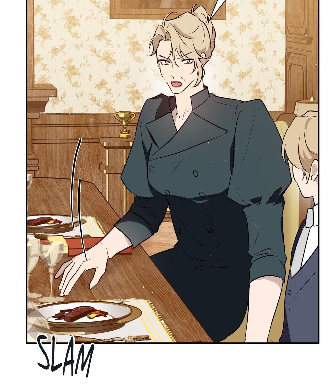 My Perfect Omega Chapter 25 - Page 38 in English