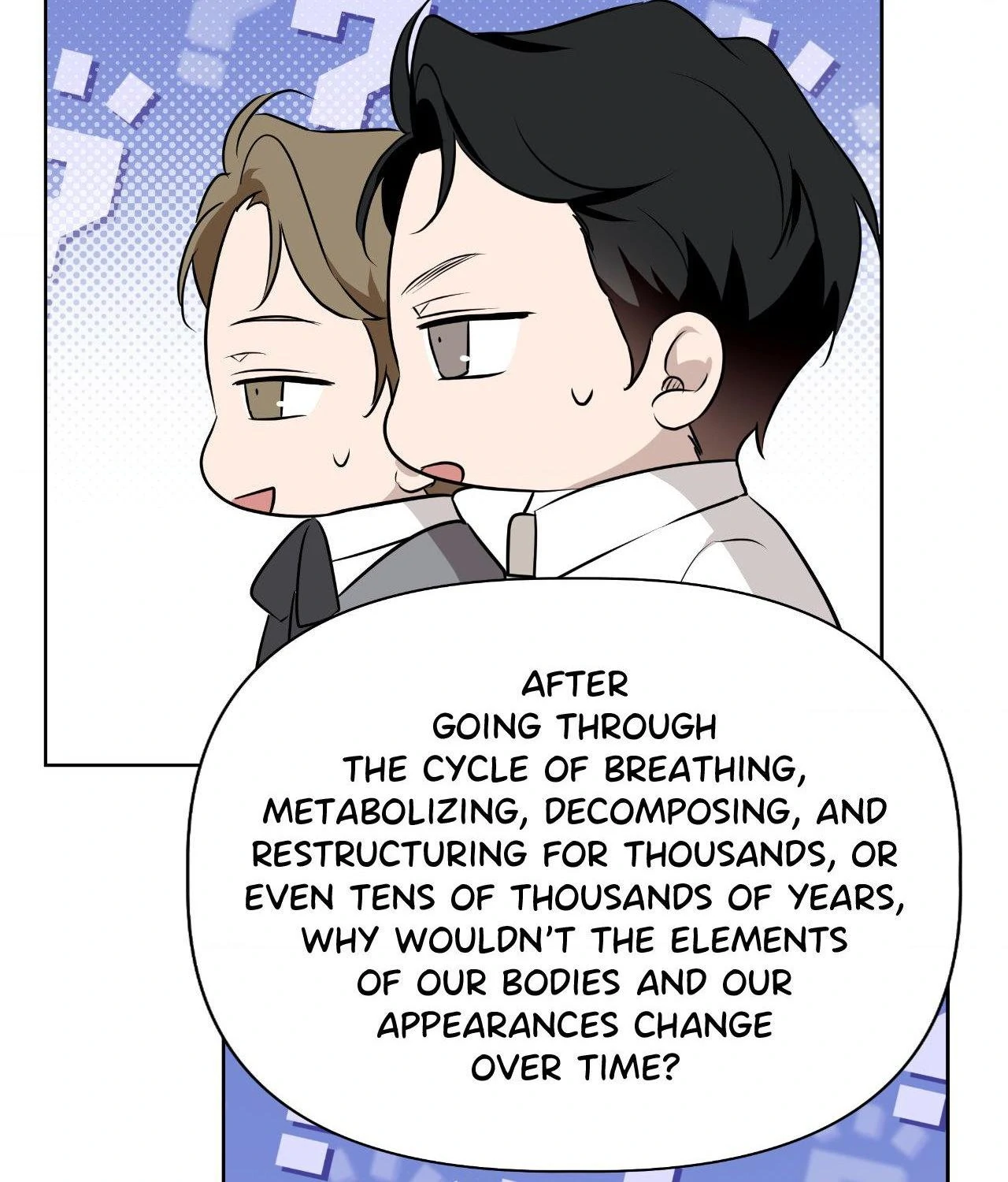 My Perfect Omega Chapter 25 - Page 44 in English