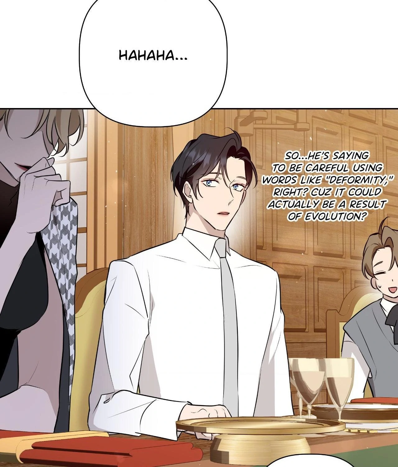 My Perfect Omega Chapter 25 - Page 49 in English