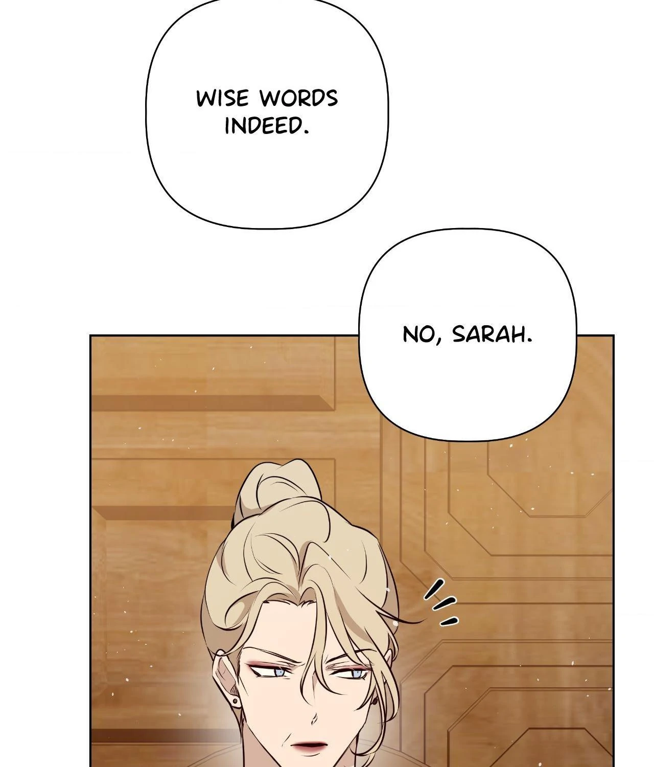 My Perfect Omega Chapter 25 - Page 5 in English