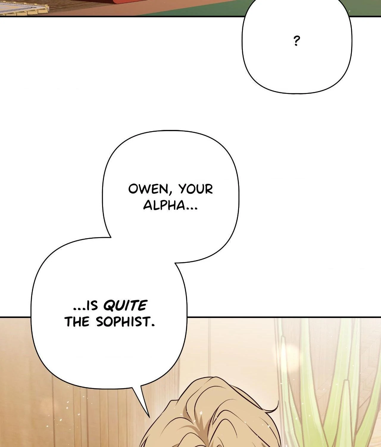 My Perfect Omega Chapter 25 - Page 50 in English
