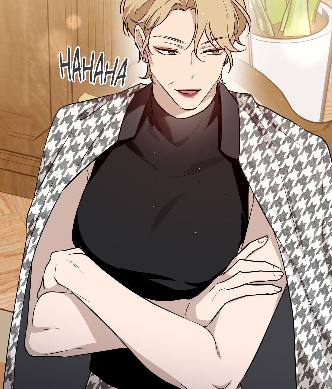 My Perfect Omega Chapter 25 - Page 51 in English