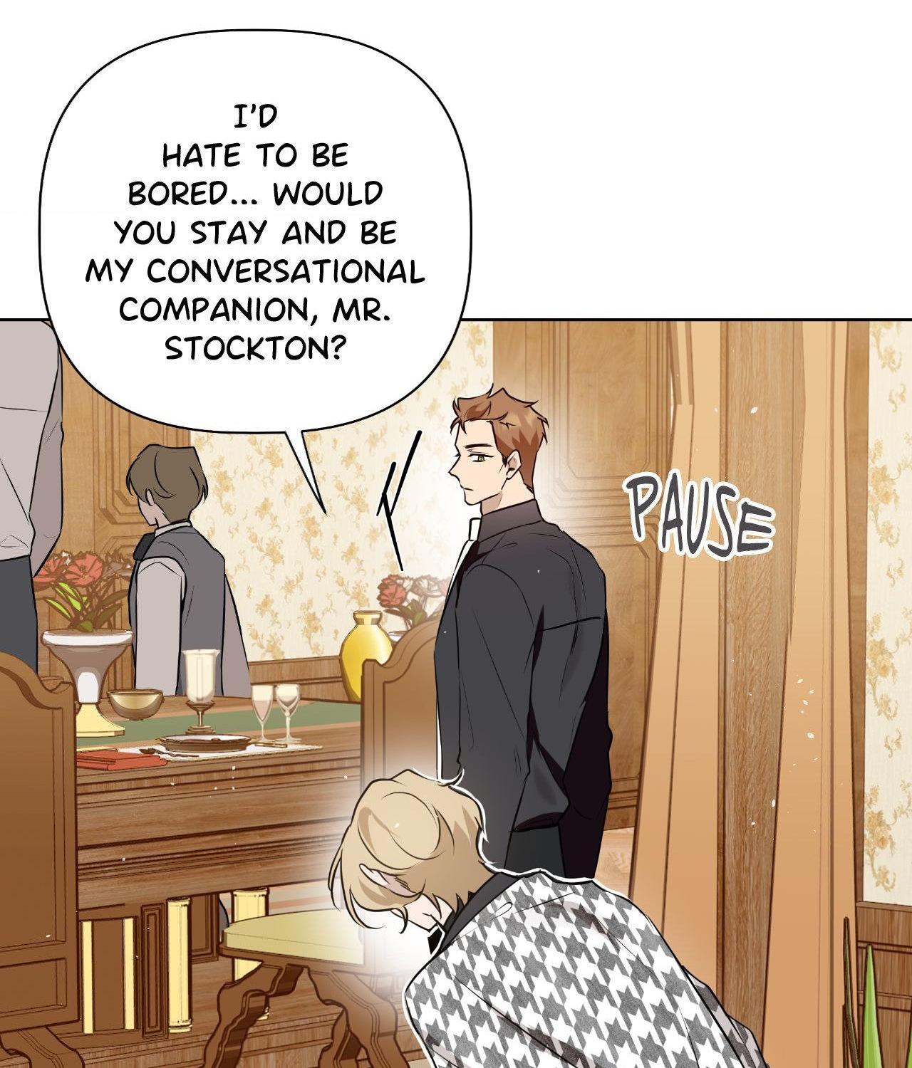 My Perfect Omega Chapter 25 - Page 73 in English