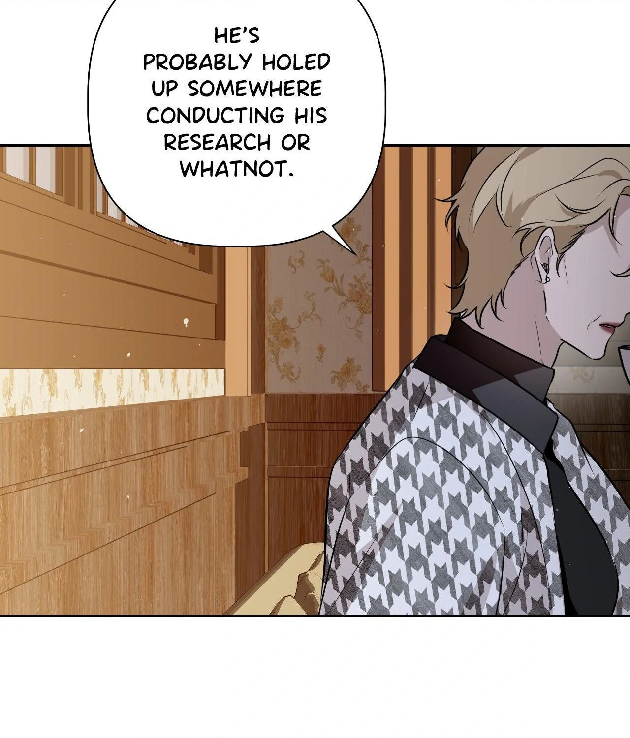 My Perfect Omega Chapter 26 - Page 11 in English