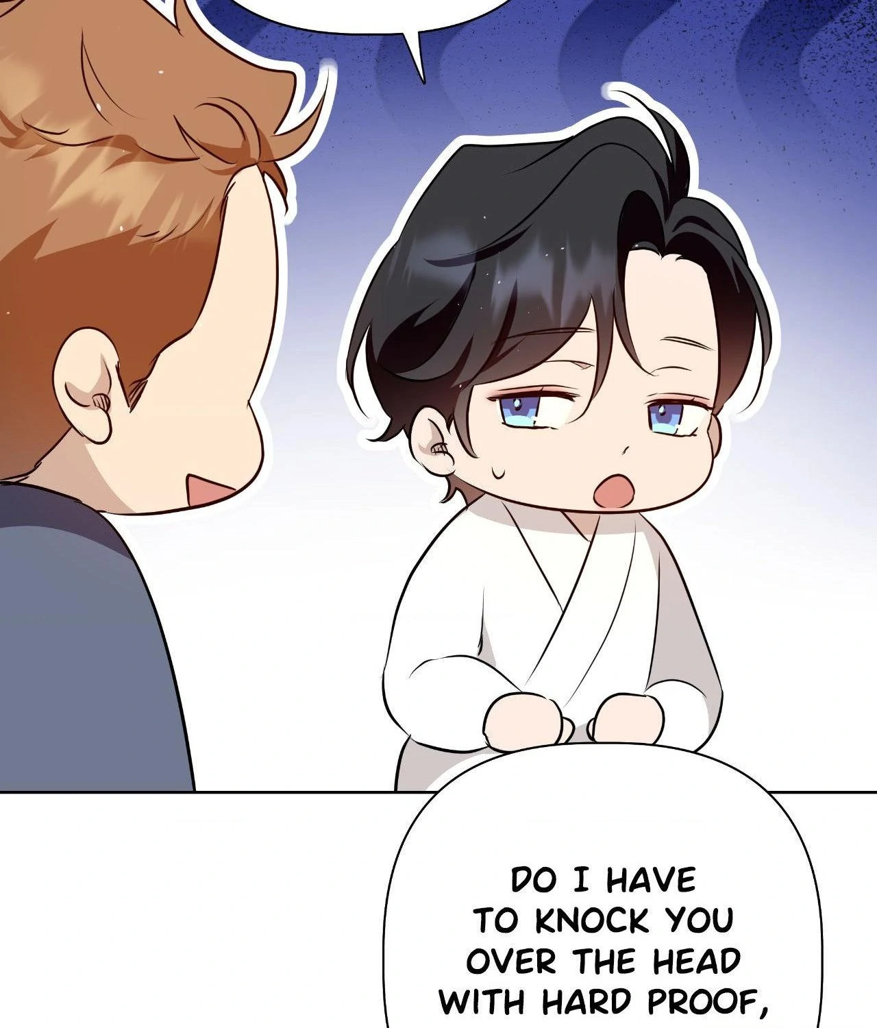 My Perfect Omega Chapter 26 - Page 111 in English