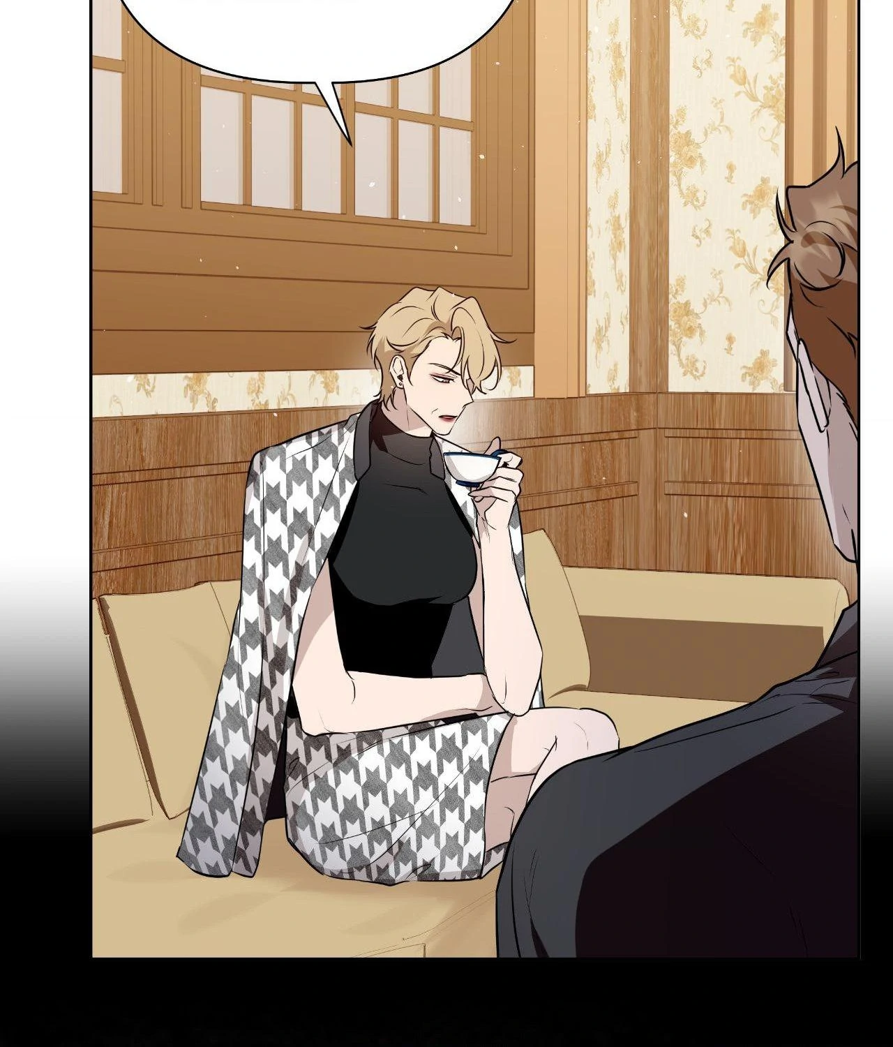 My Perfect Omega Chapter 26 - Page 13 in English