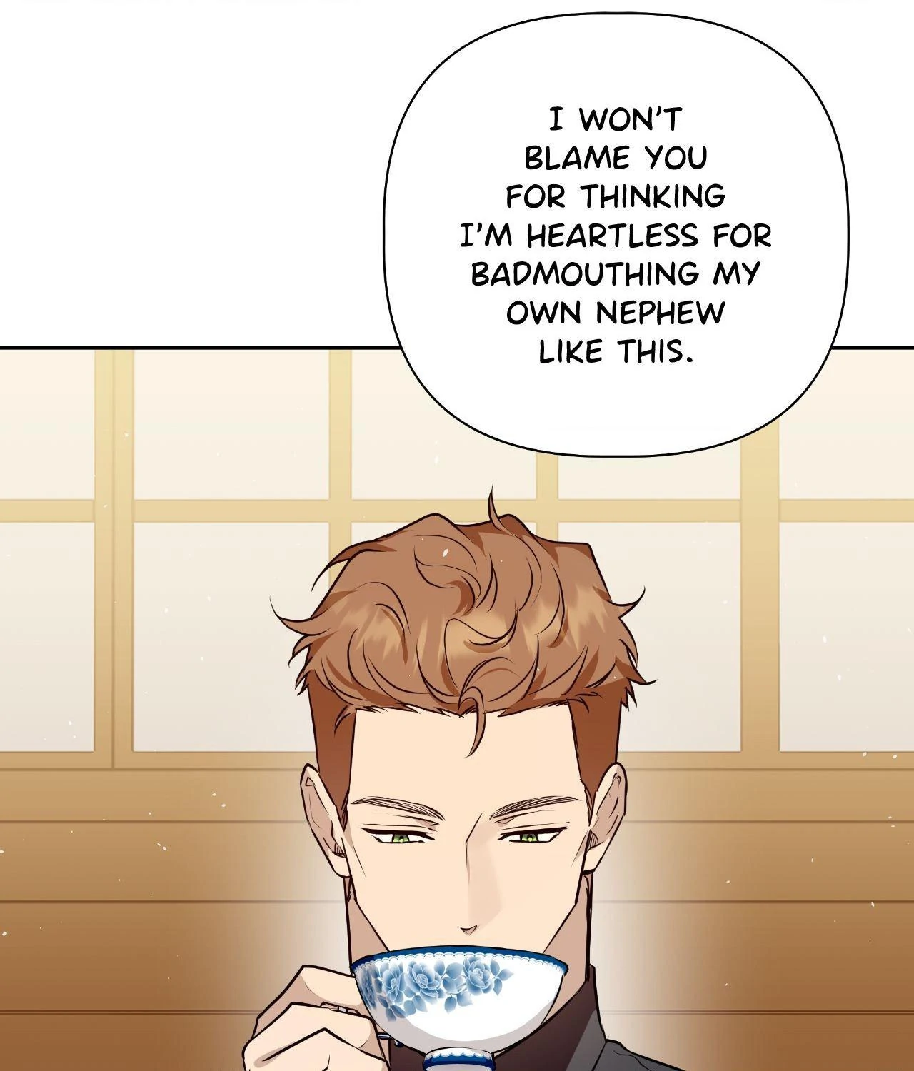 My Perfect Omega Chapter 26 - Page 21 in English