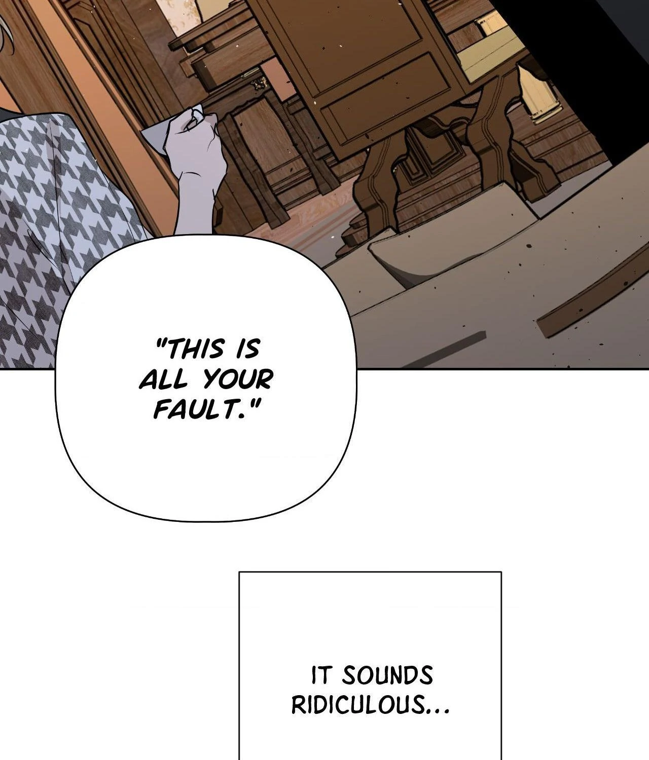 My Perfect Omega Chapter 26 - Page 54 in English