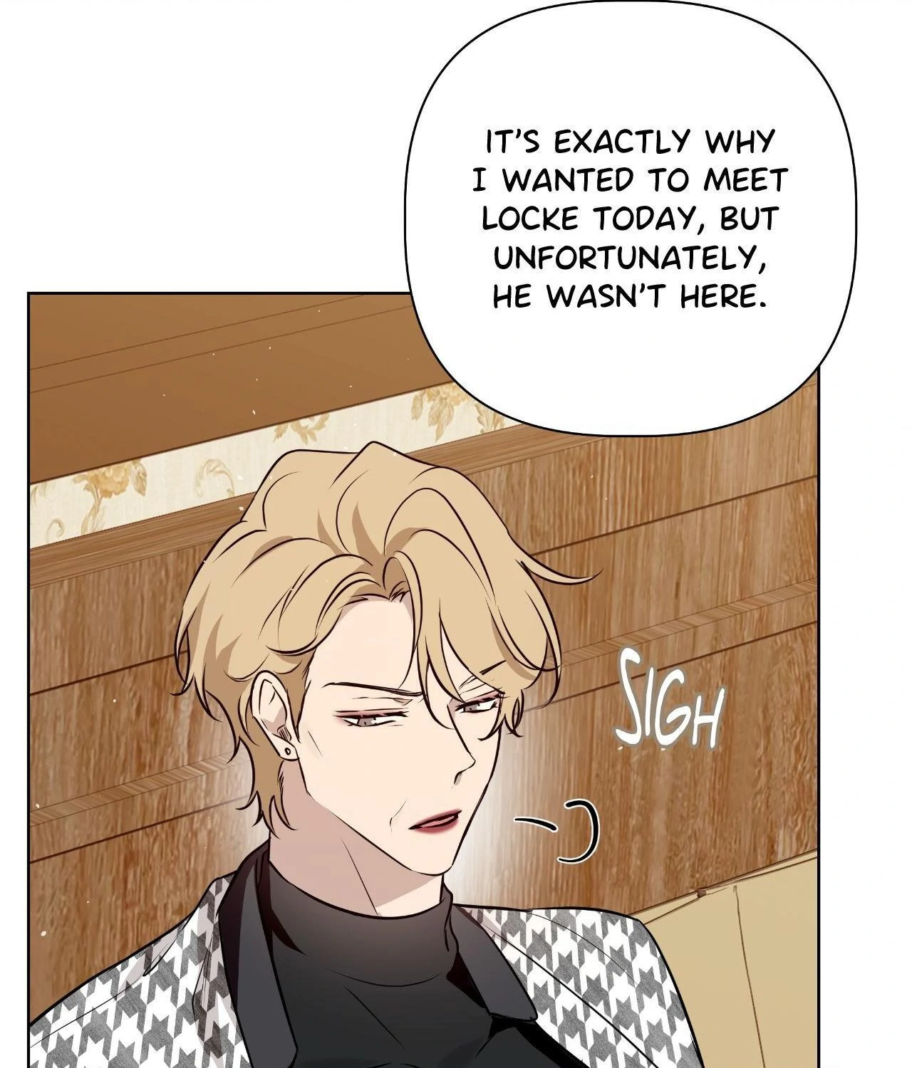My Perfect Omega Chapter 26 - Page 7 in English