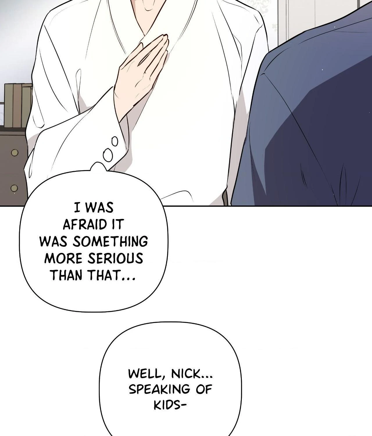 My Perfect Omega Chapter 26 - Page 76 in English