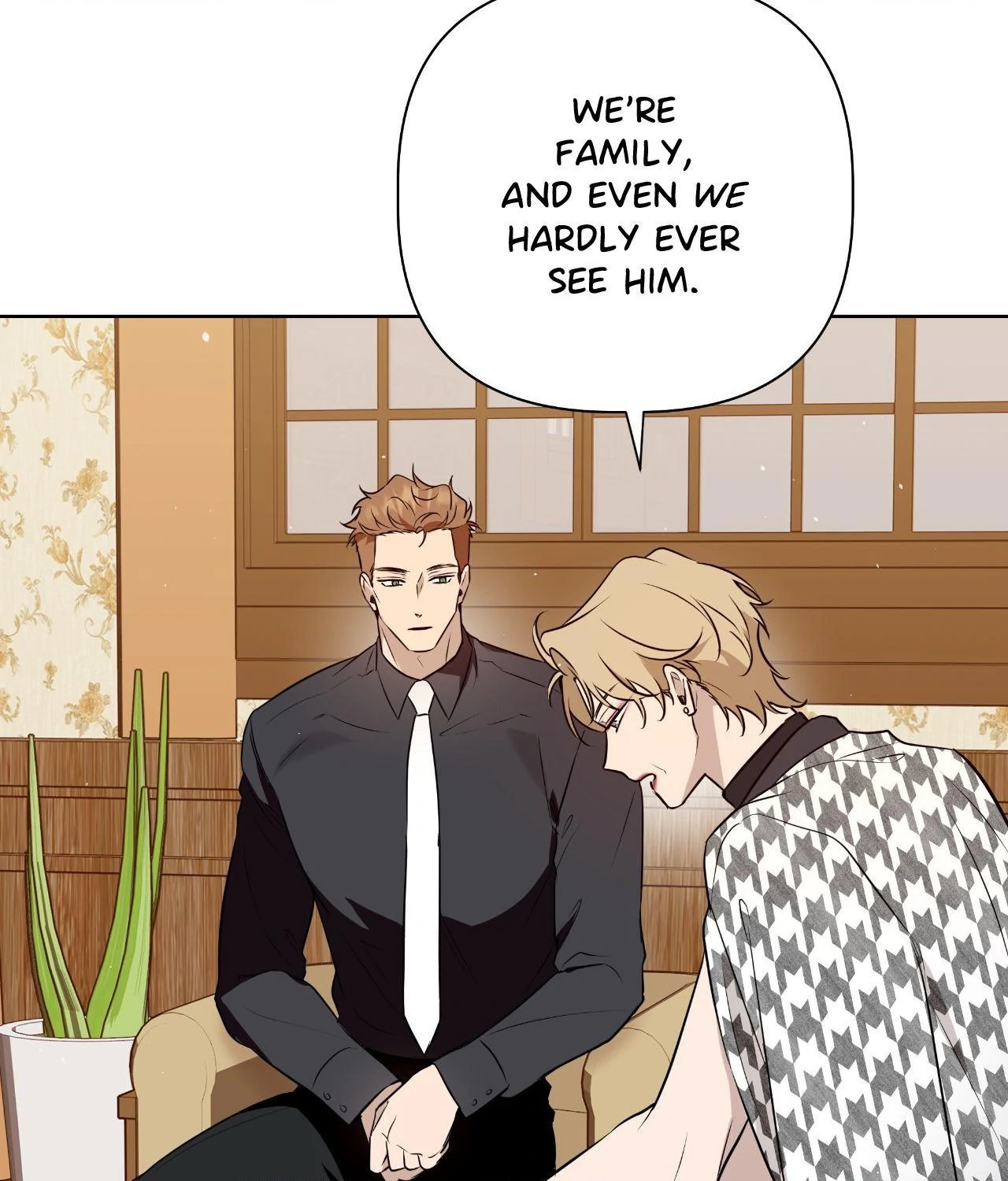 My Perfect Omega Chapter 26 - Page 9 in English