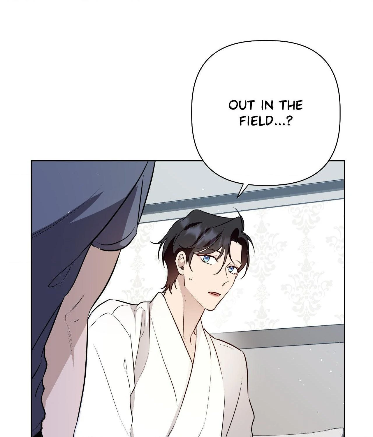 My Perfect Omega Chapter 26 - Page 91 in English