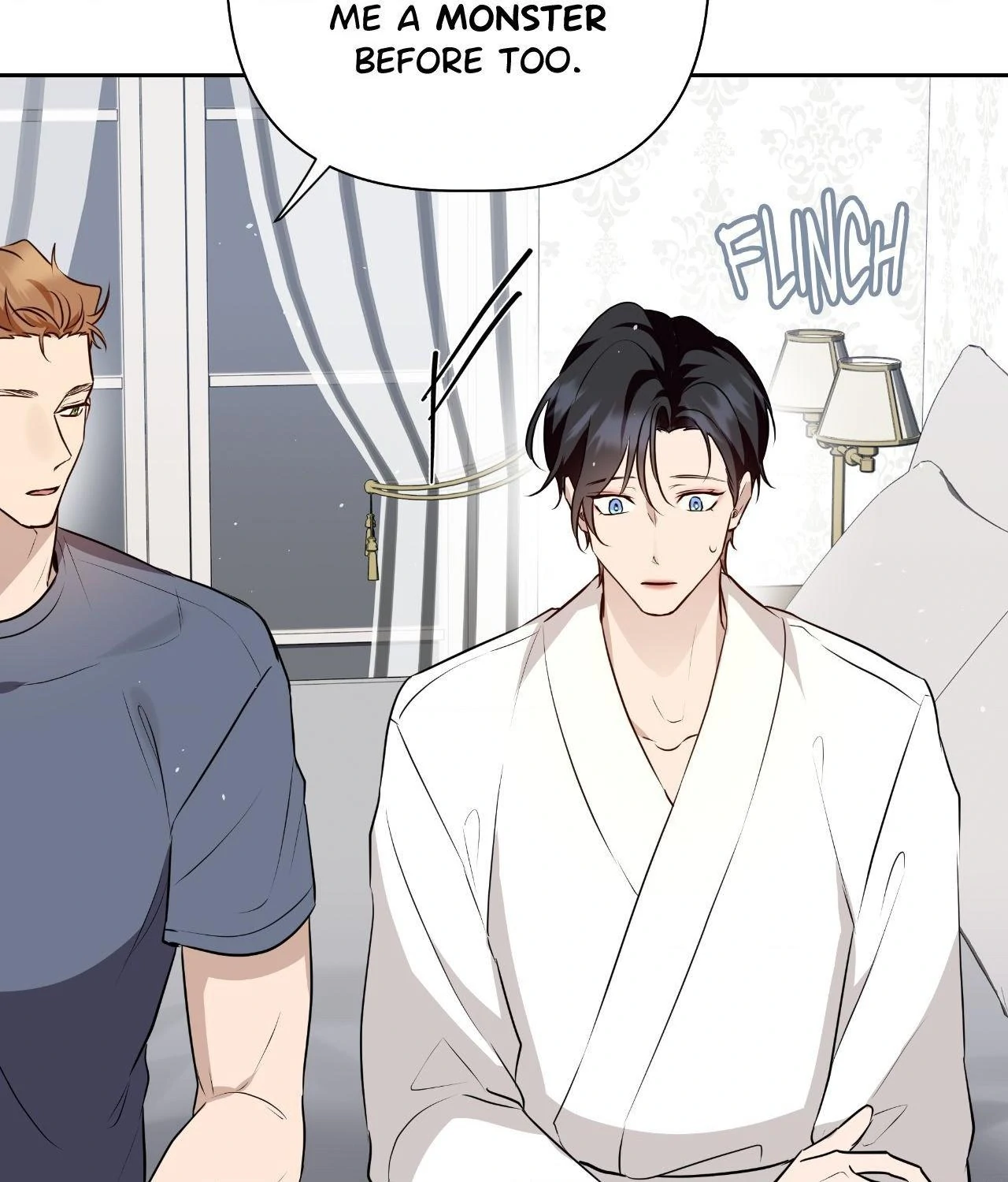 My Perfect Omega Chapter 26 - Page 97 in English