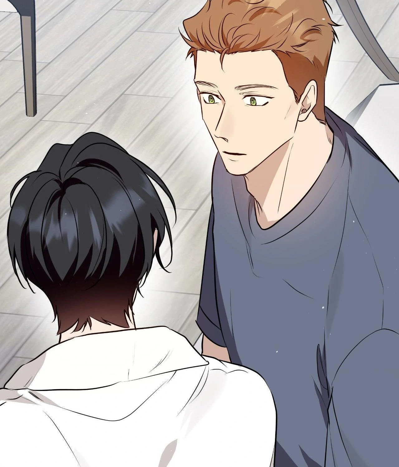 My Perfect Omega Chapter 27 - Page 10 in English