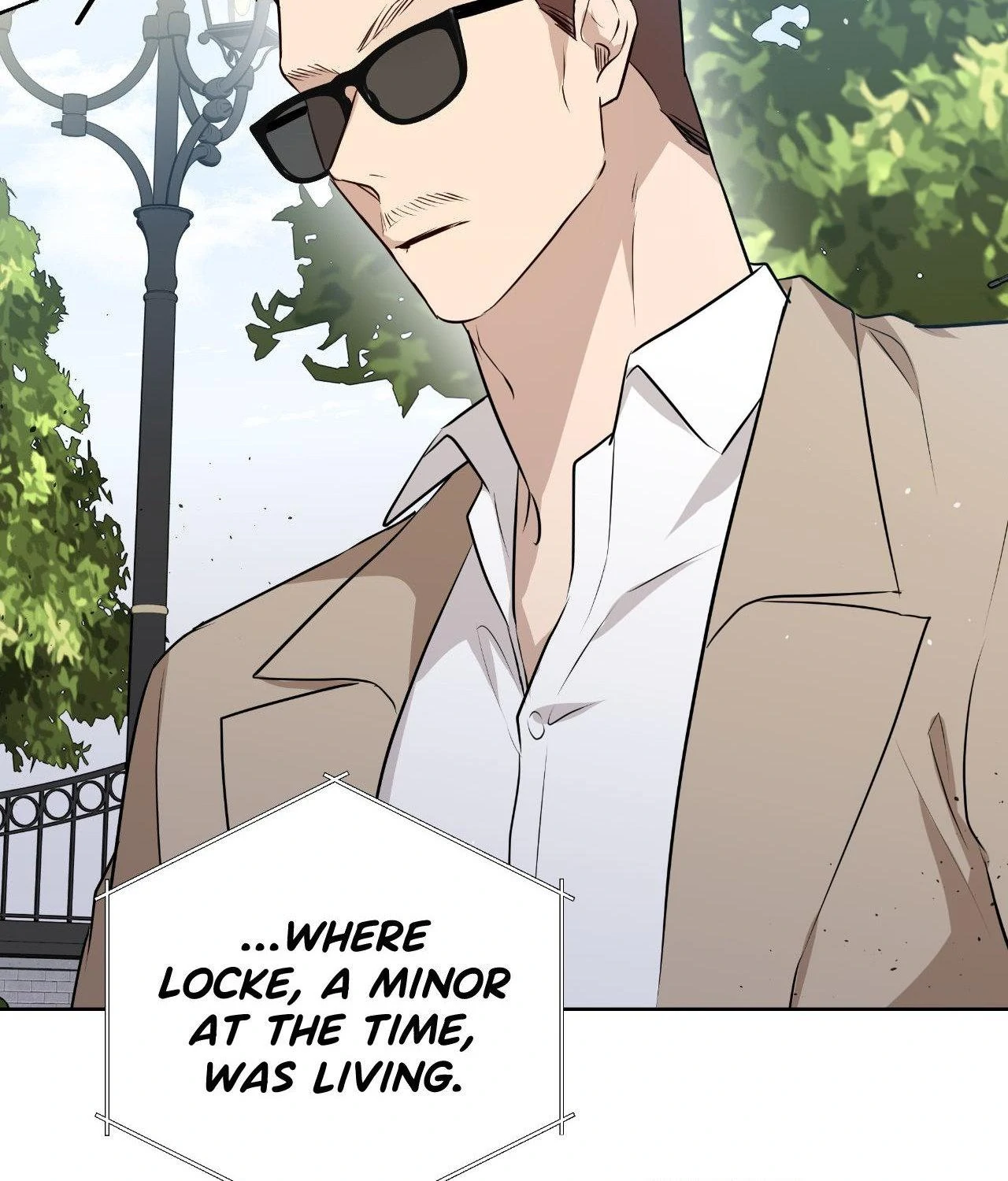 My Perfect Omega Chapter 27 - Page 109 in English