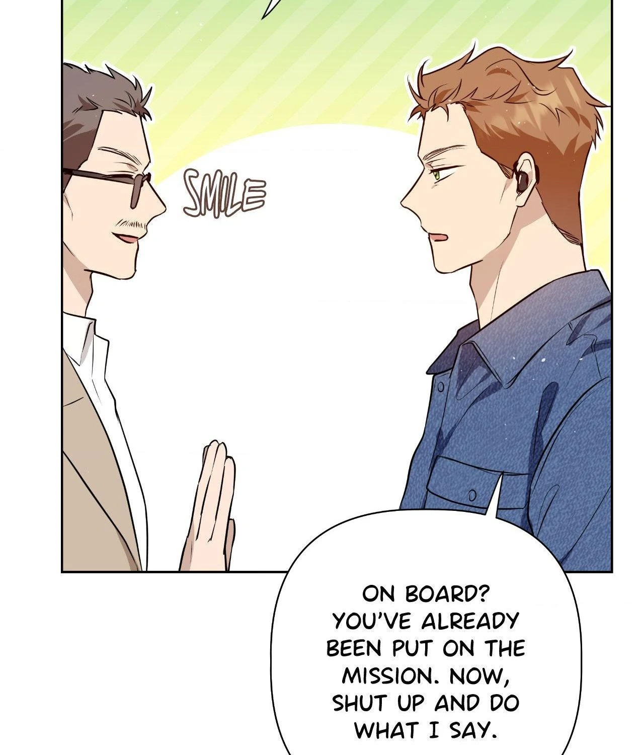 My Perfect Omega Chapter 27 - Page 129 in English