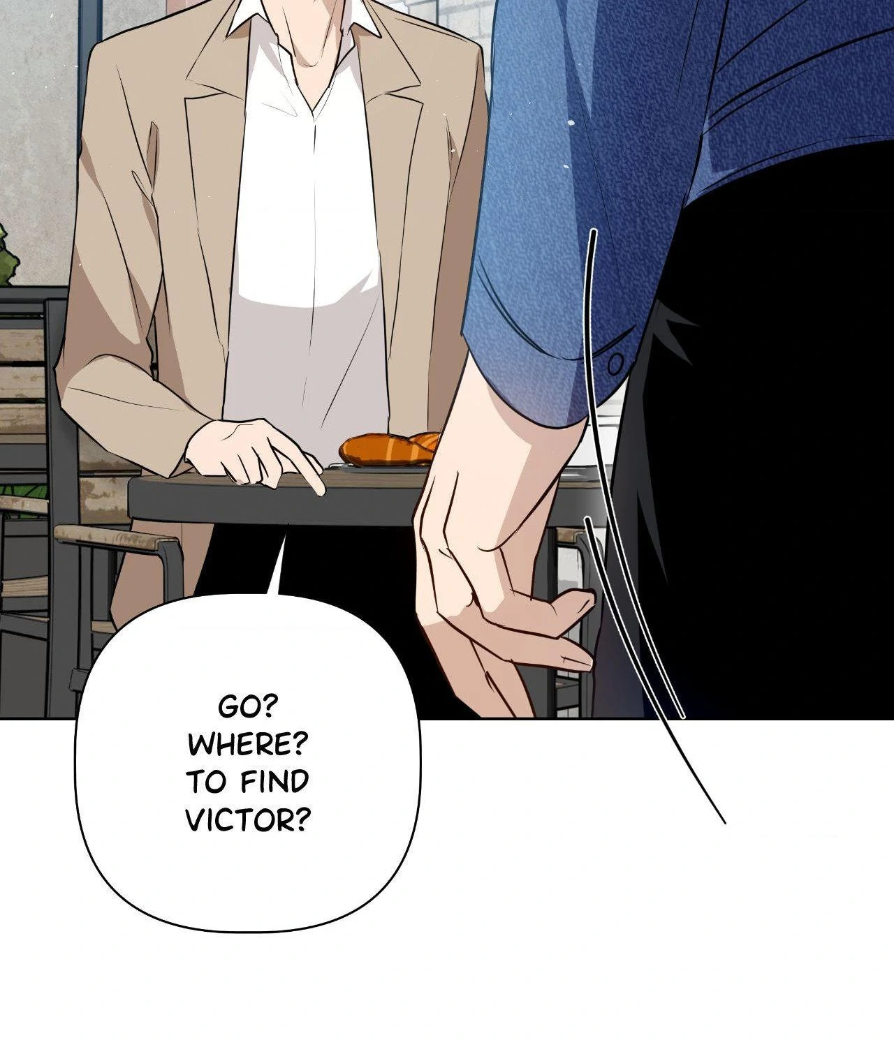 My Perfect Omega Chapter 27 - Page 134 in English