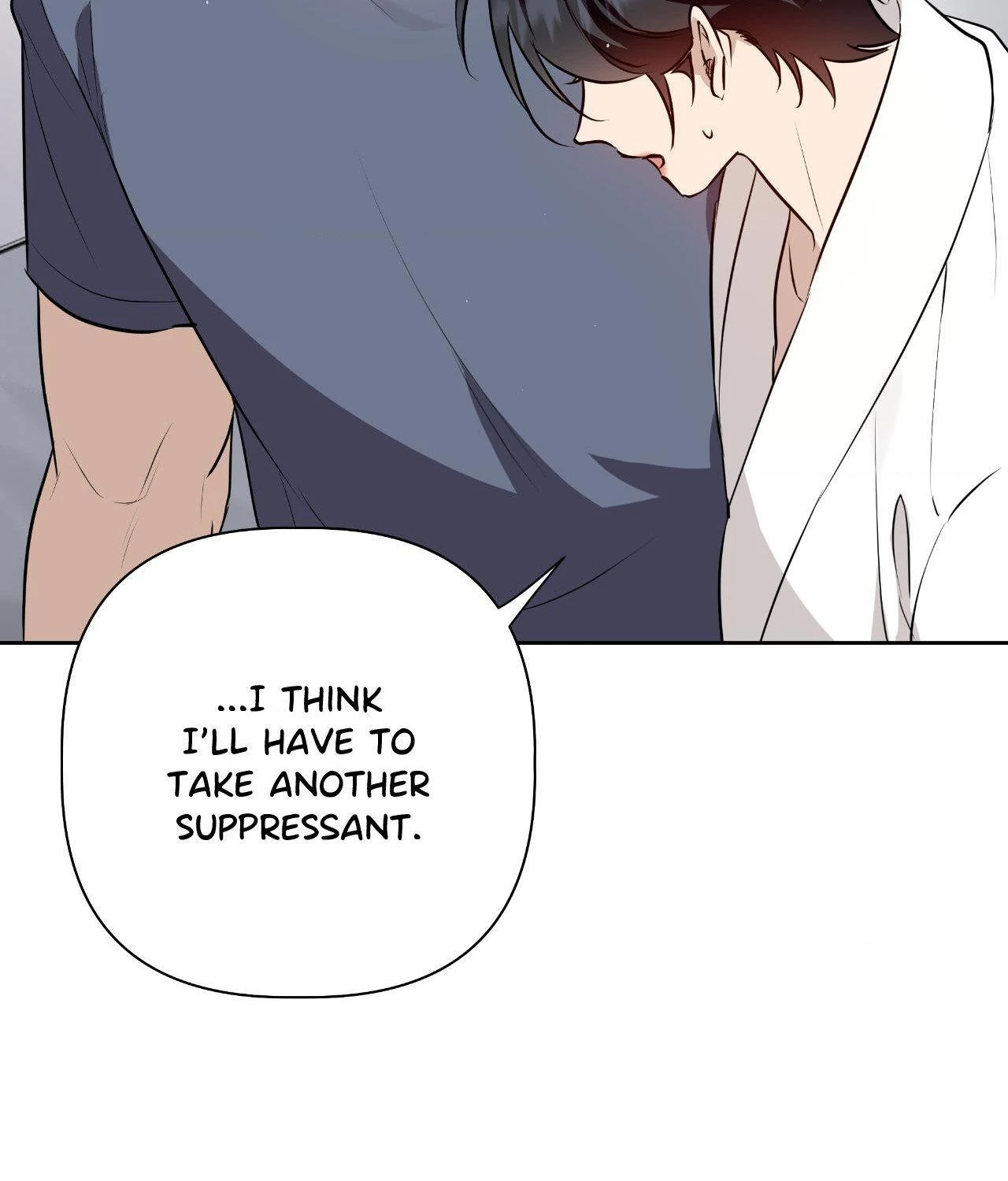 My Perfect Omega Chapter 27 - Page 21 in English