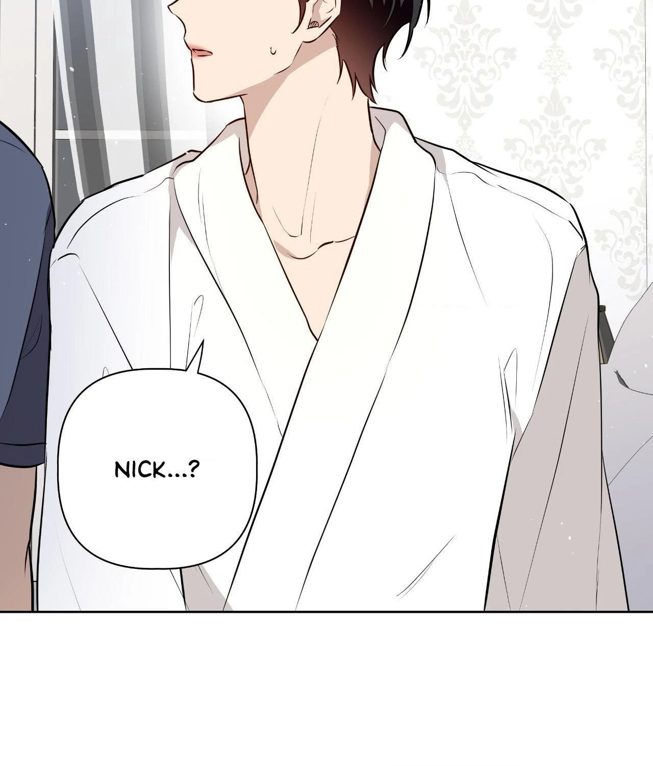 My Perfect Omega Chapter 27 - Page 23 in English