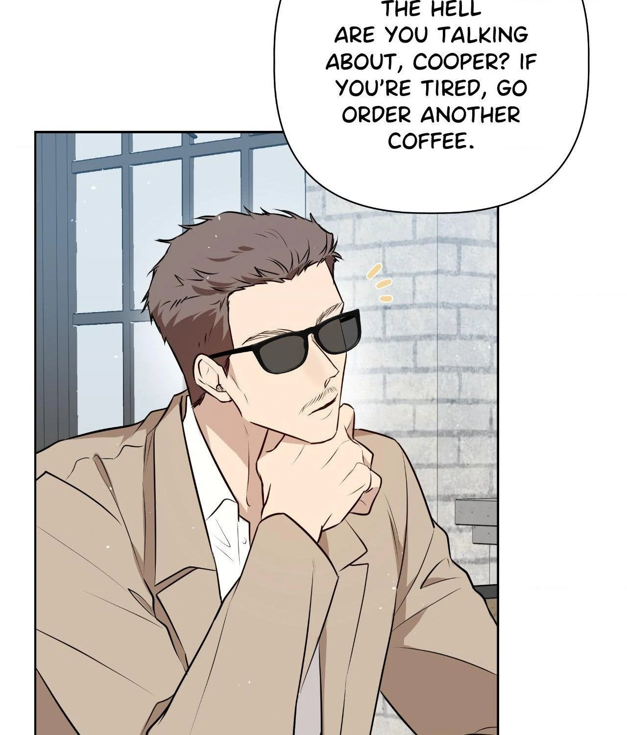 My Perfect Omega Chapter 27 - Page 38 in English