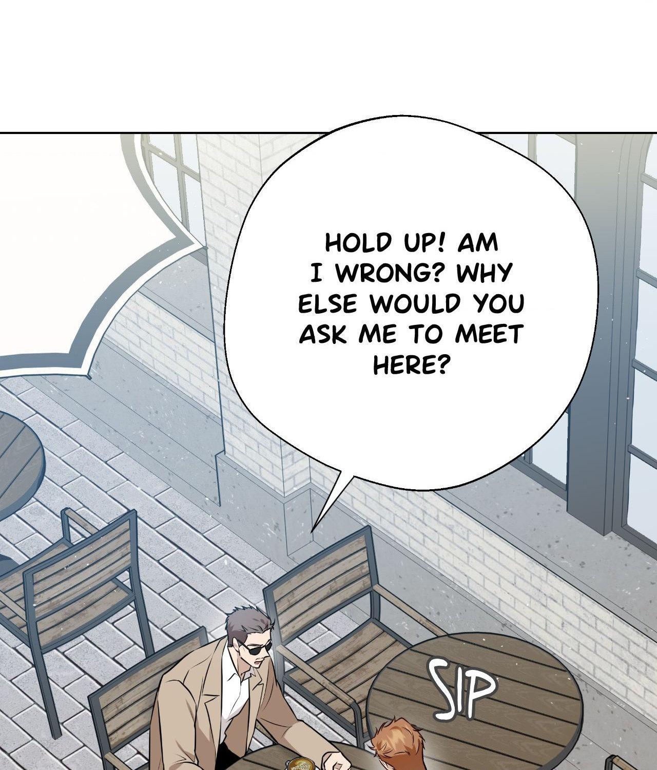 My Perfect Omega Chapter 27 - Page 40 in English