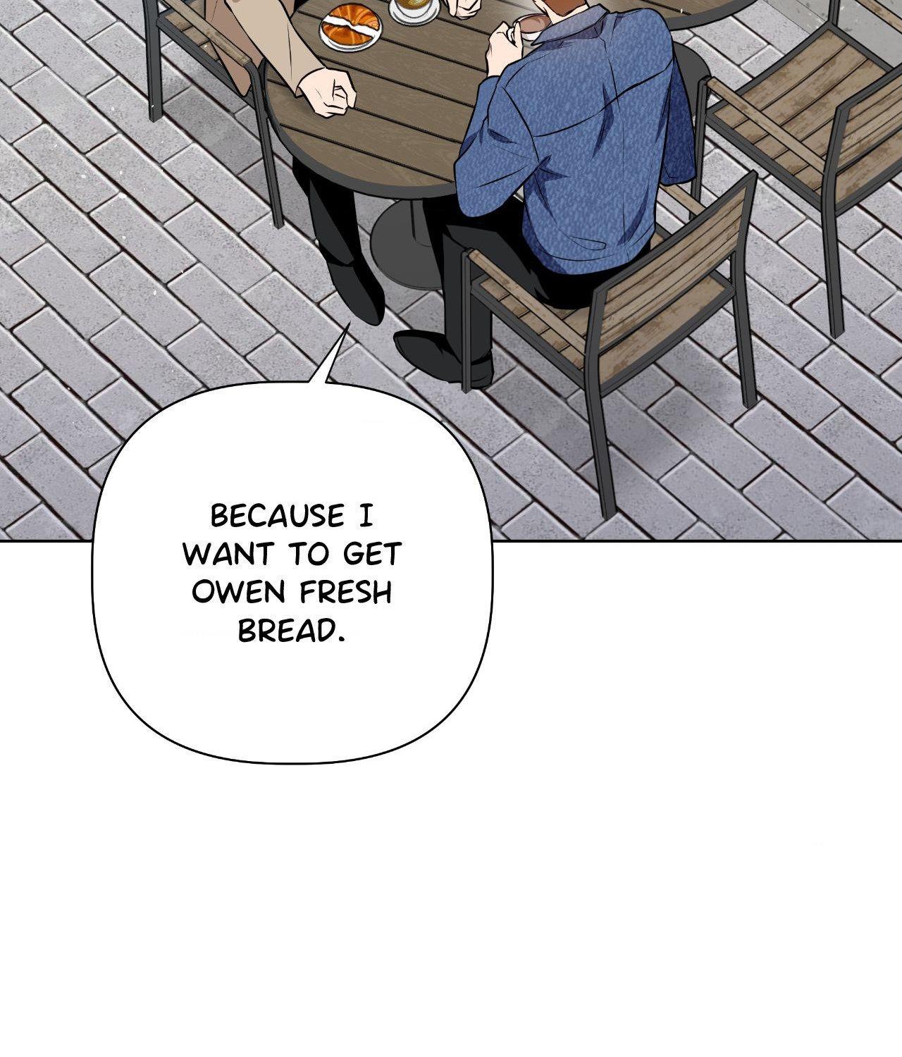 My Perfect Omega Chapter 27 - Page 41 in English