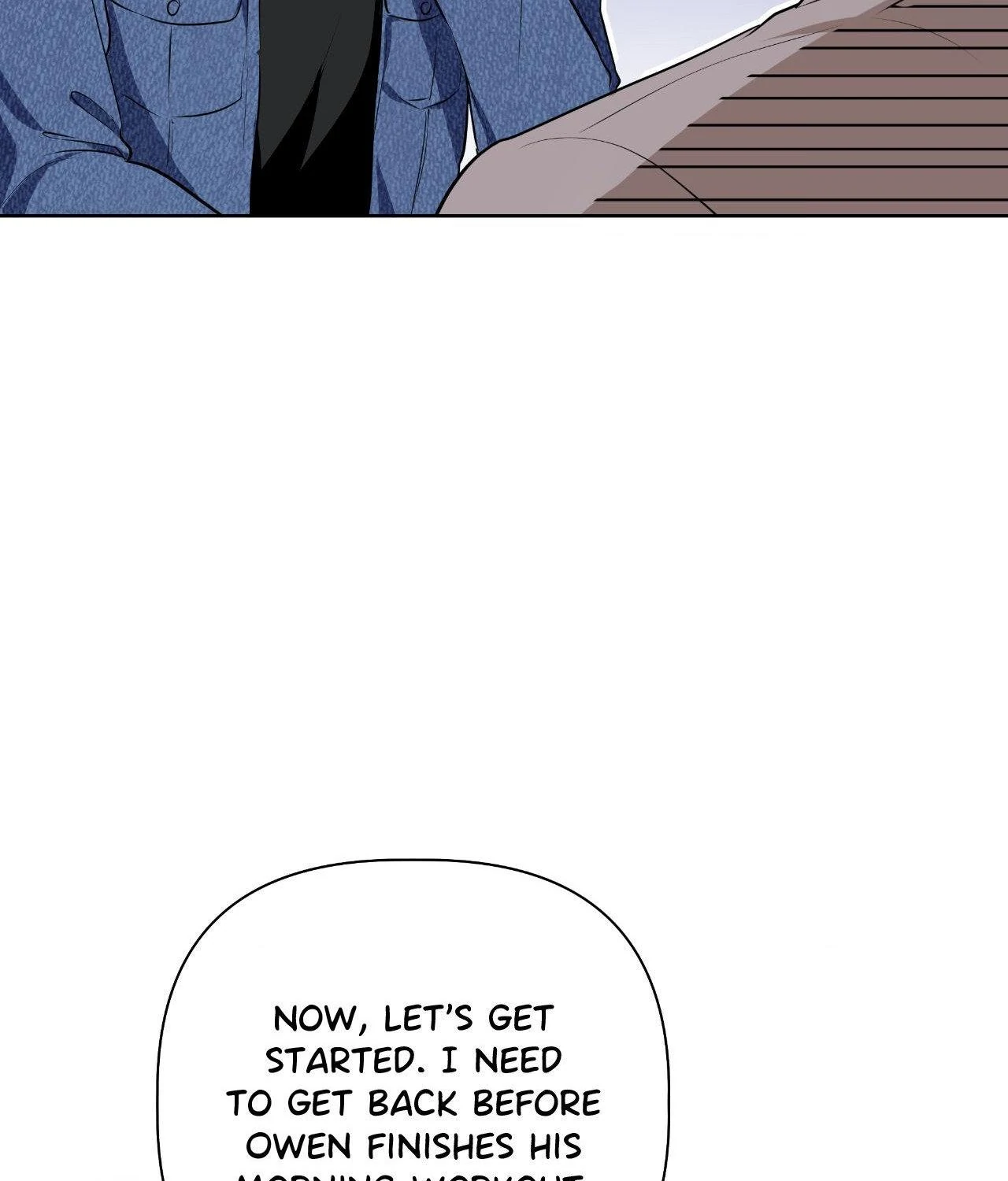 My Perfect Omega Chapter 27 - Page 43 in English
