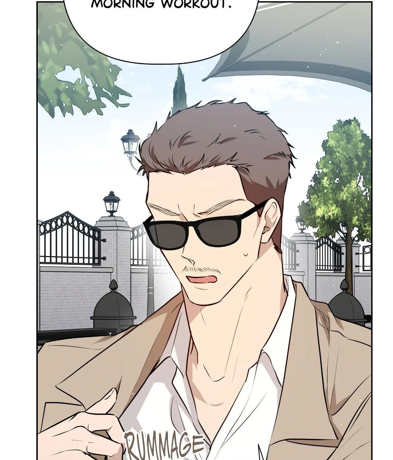 My Perfect Omega Chapter 27 - Page 44 in English