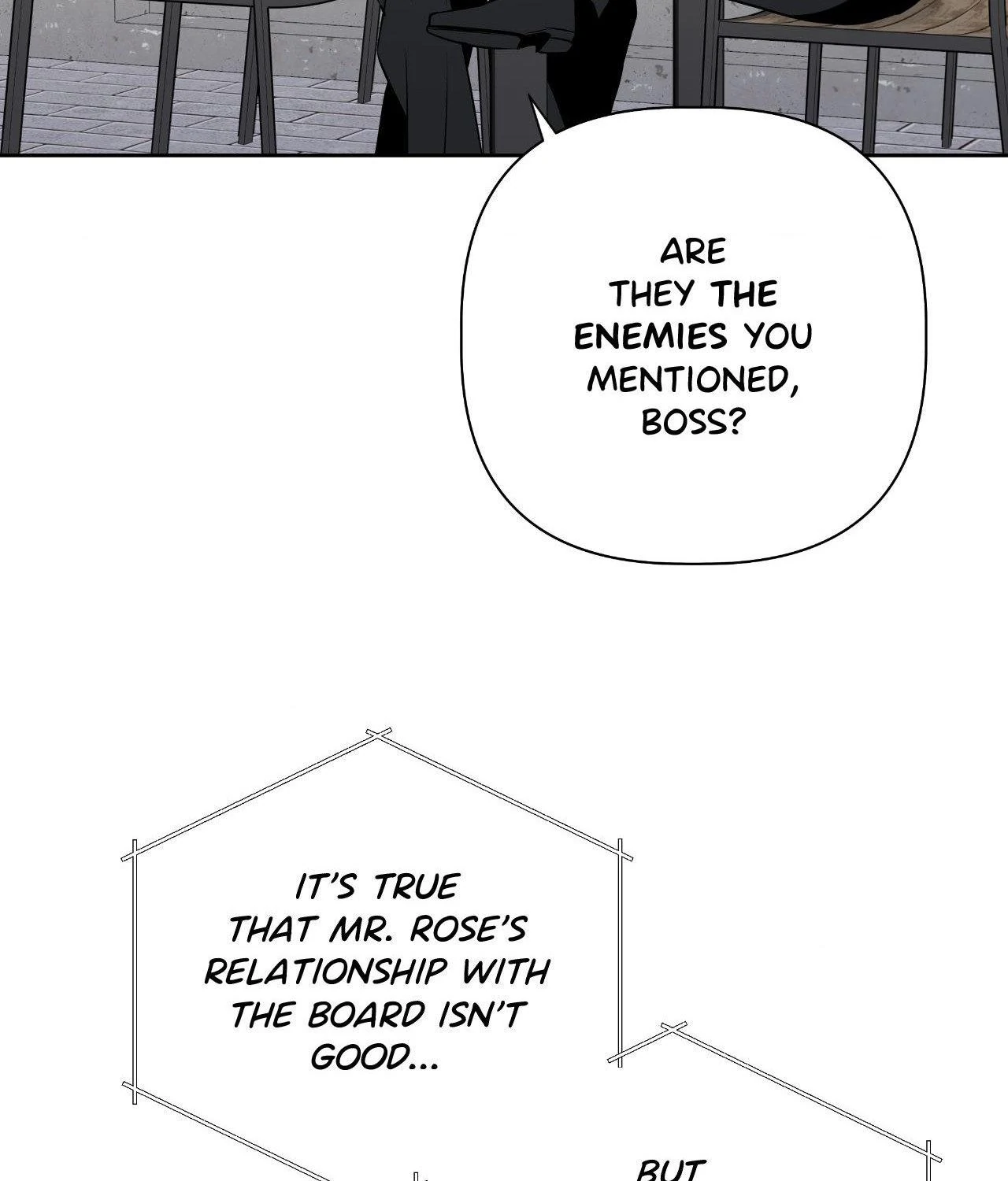 My Perfect Omega Chapter 27 - Page 55 in English