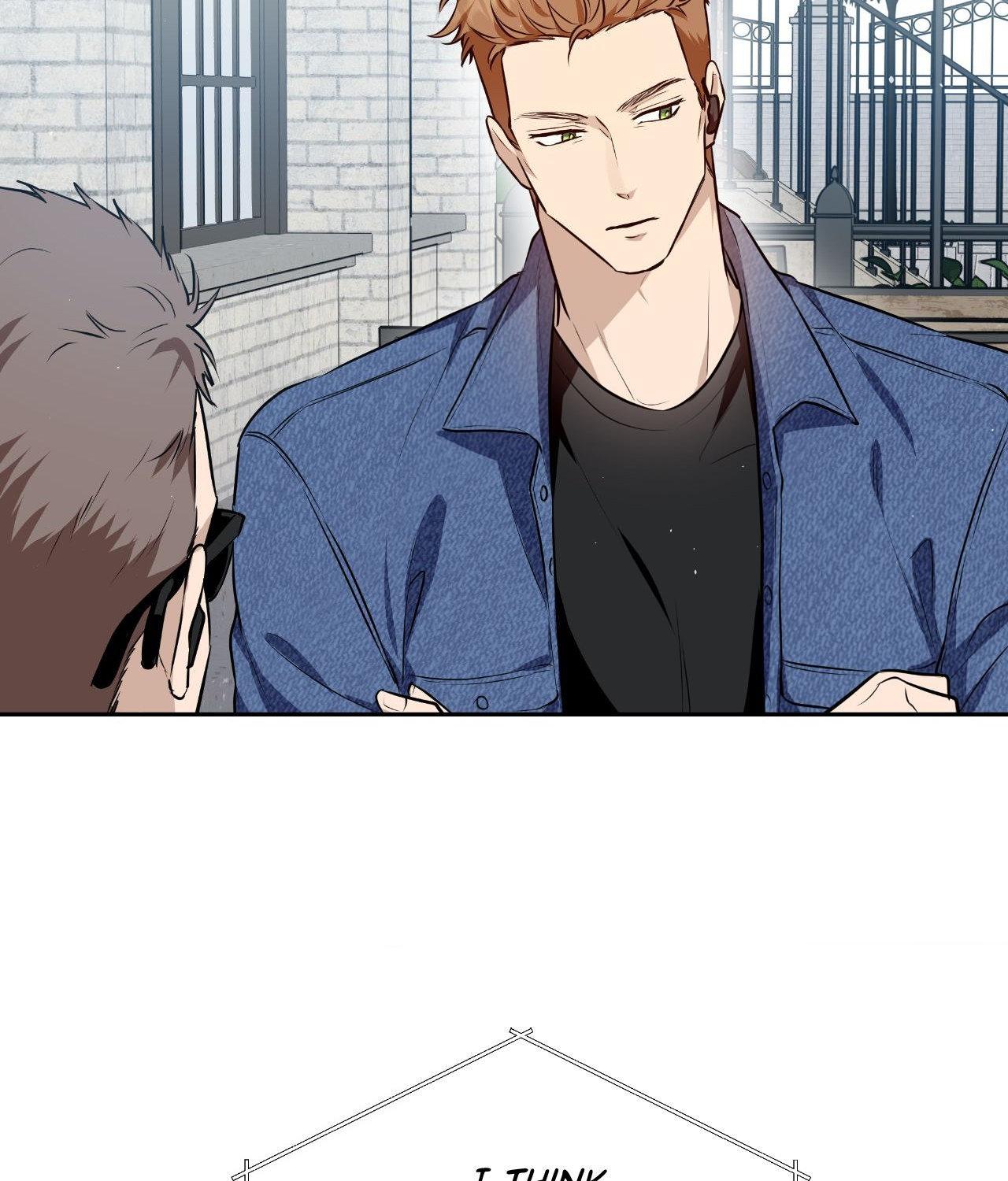 My Perfect Omega Chapter 27 - Page 57 in English