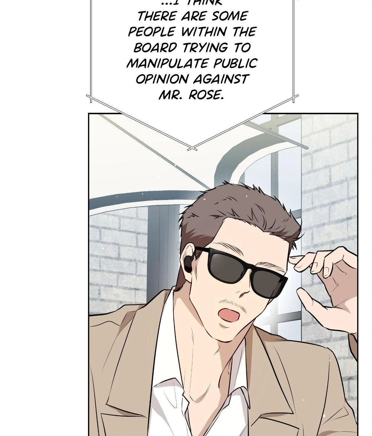 My Perfect Omega Chapter 27 - Page 58 in English