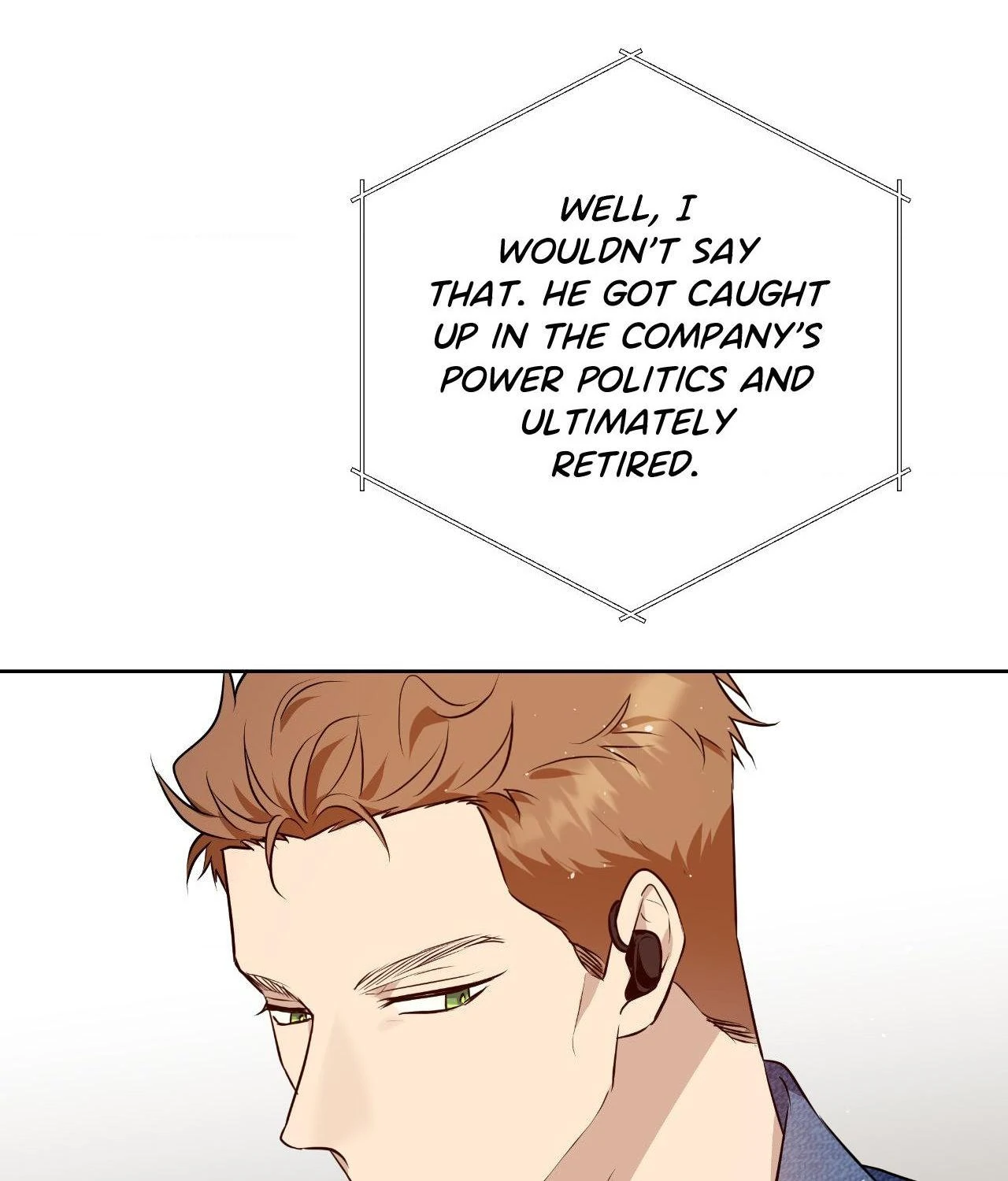My Perfect Omega Chapter 27 - Page 61 in English
