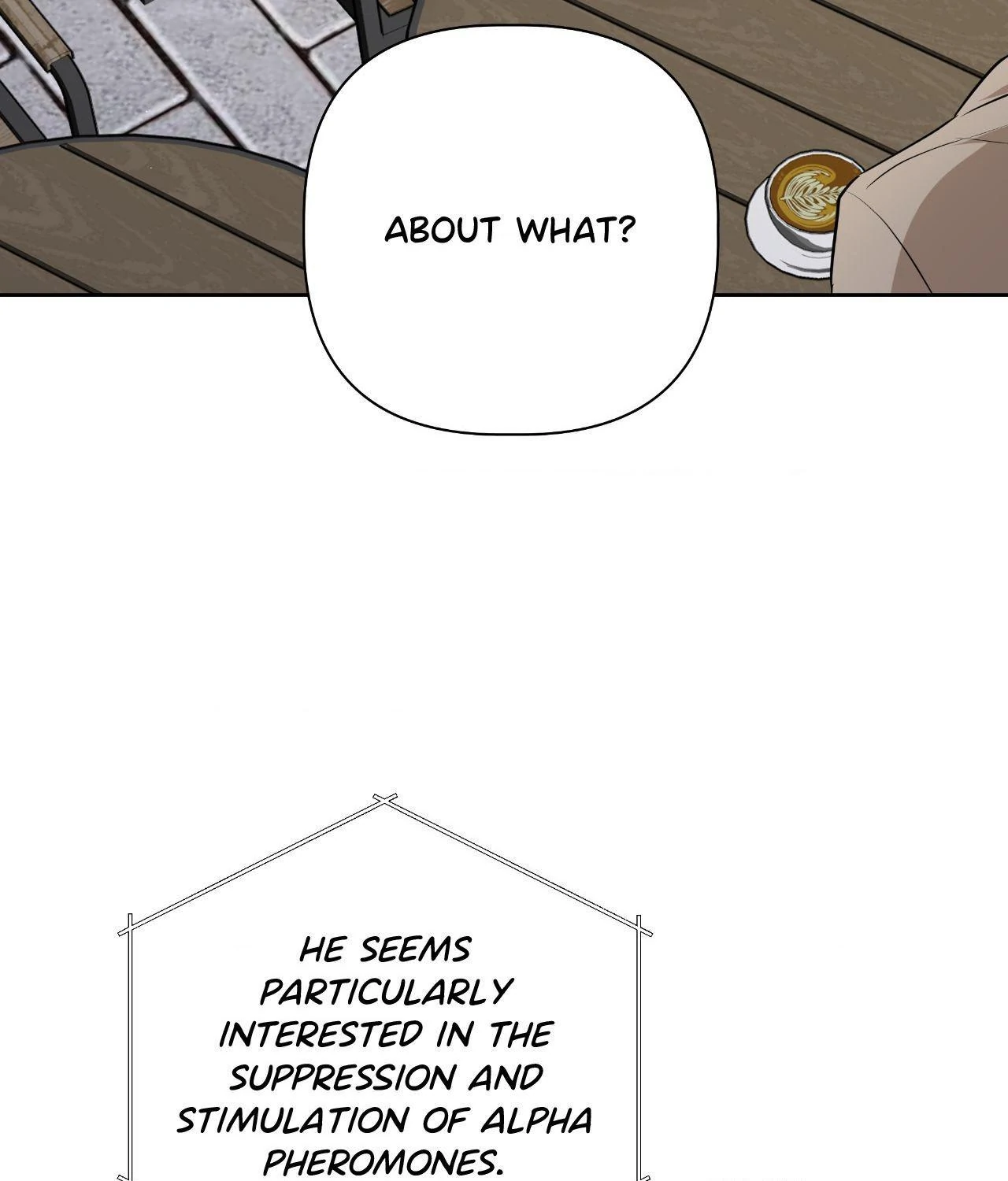 My Perfect Omega Chapter 27 - Page 74 in English